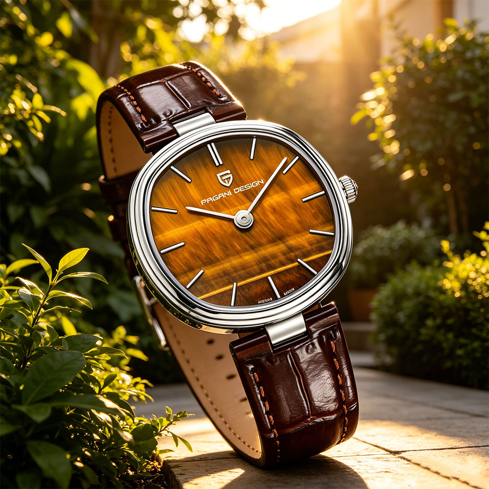 Women Fashion Designer - PAGANI DESIGN 2026 Nuovo Orologio al