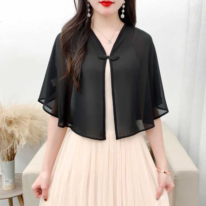 Women'S Fashion Knitwear - Abbigliamento estivo per la protezione solare