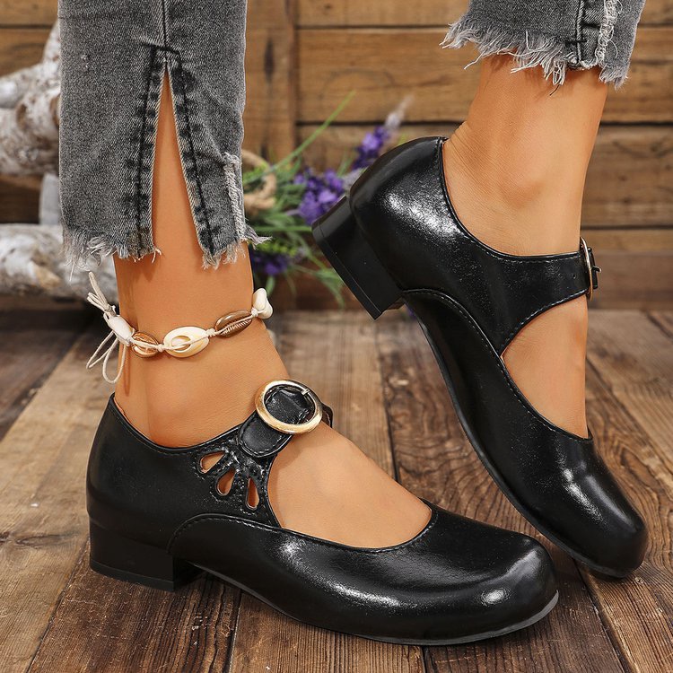 Women Fashion Designer - Scarpe da Donna alla Moda con