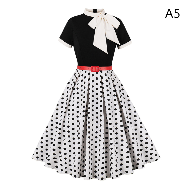 Women'S Fashion From The 60S - Abito vintage anni '50 anni '60