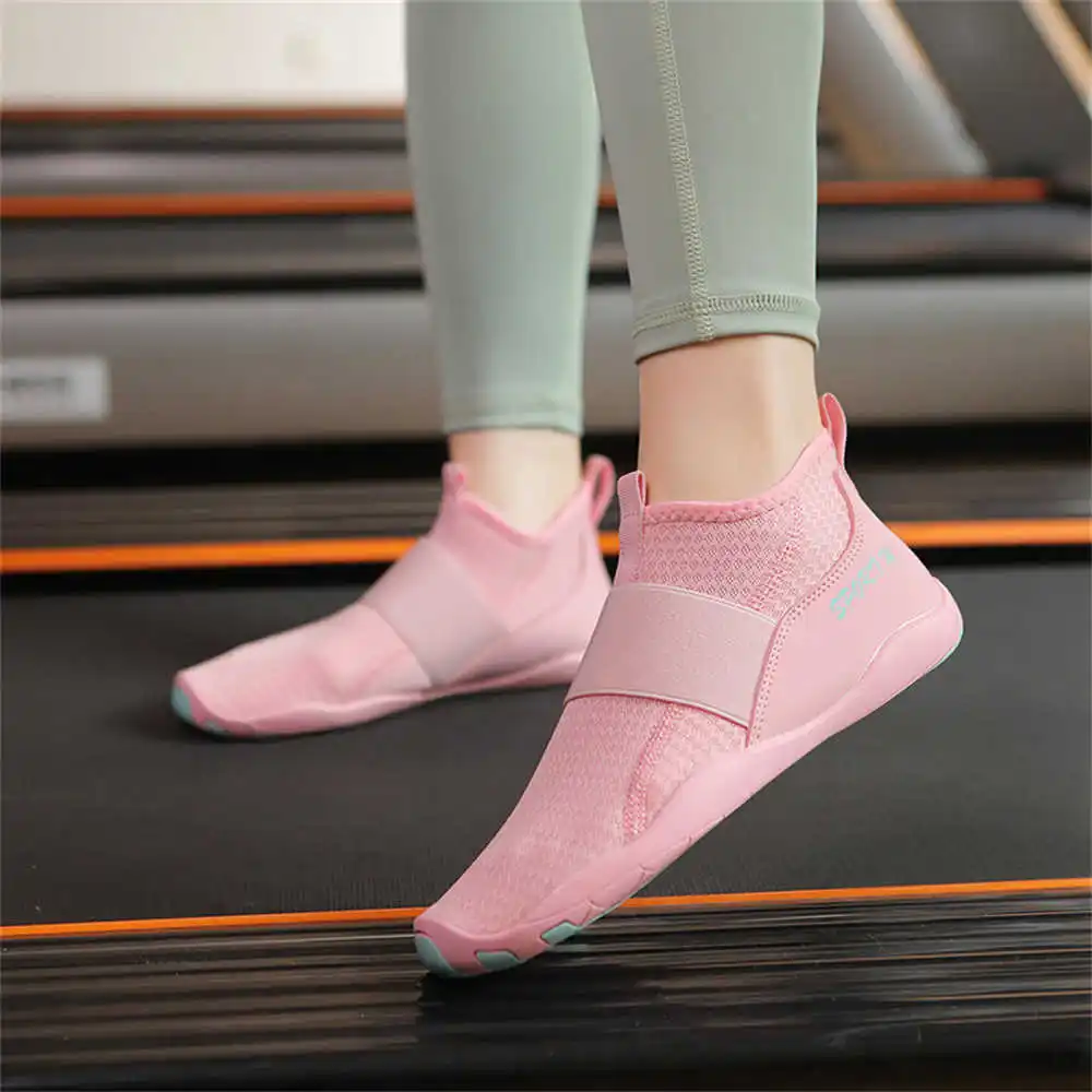 Women'S Fashion From The 50S - Light Hi Tops Sneakers Viola Scarpe