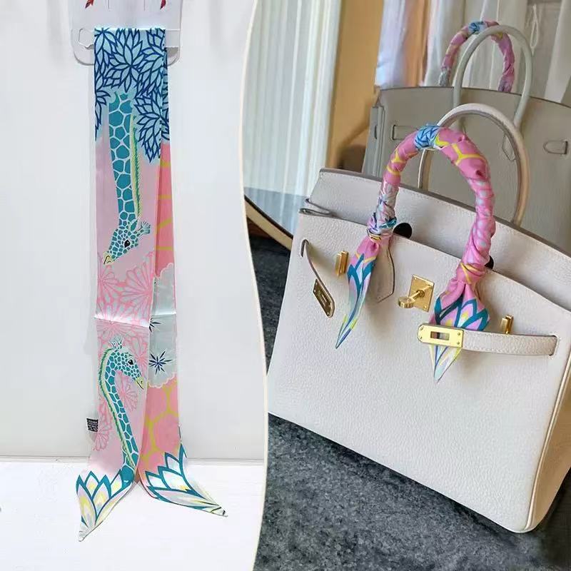 Women Fashion Usa - 90 * 5 cm Streamer Classica