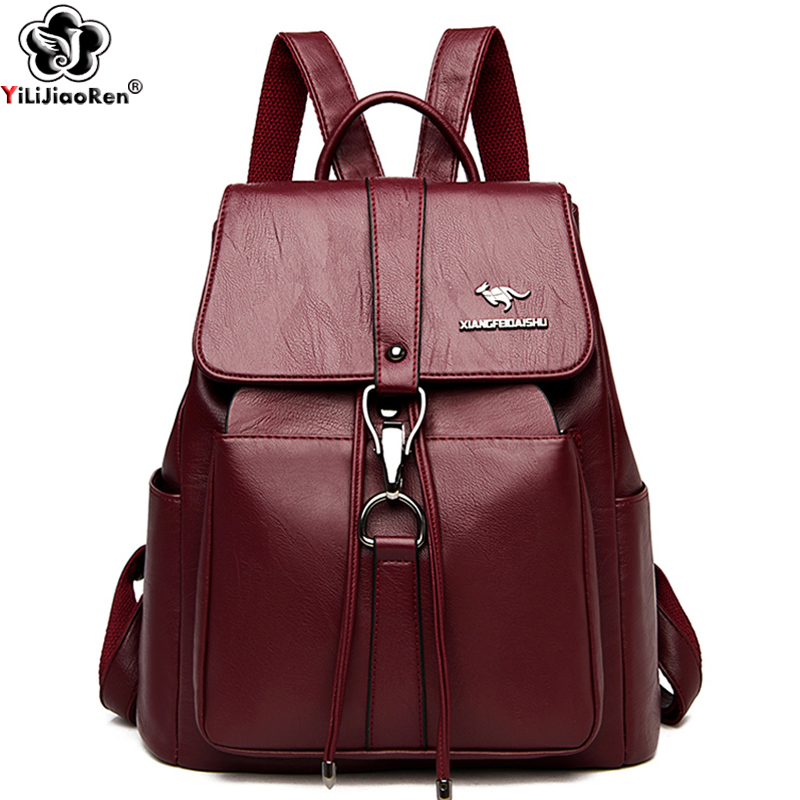 Women Fashion Online - Zaino antifurto Borsa a tracolla da