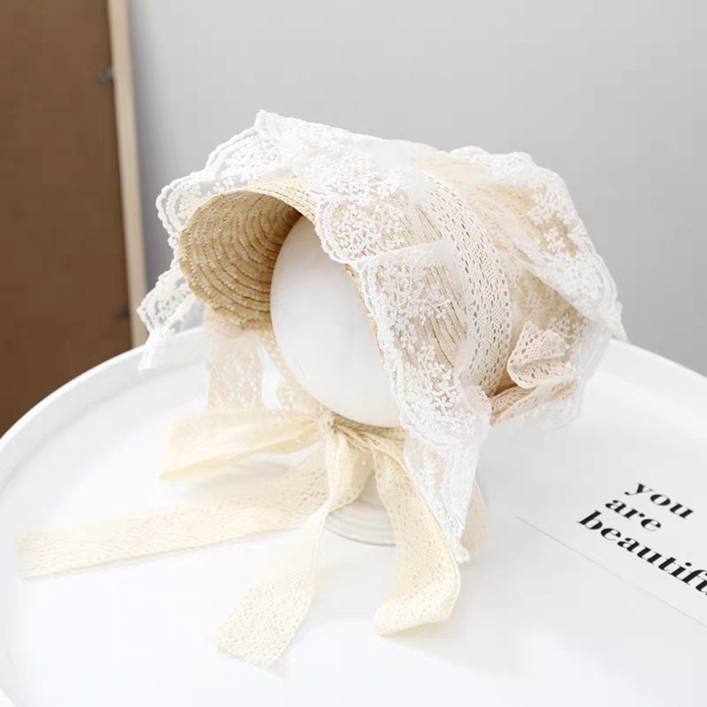 Women Fashion Photoshoot - Cappello di Paglia Fatto a Mano