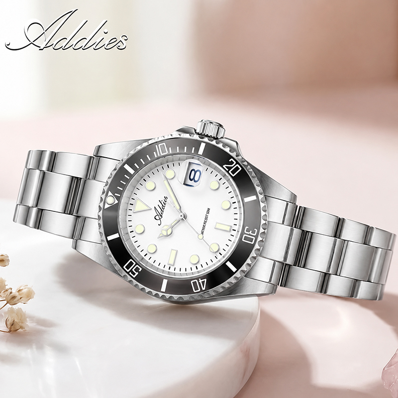 Sale Fashion Women - ADDIES Orologio da Donna Impermeabile 36mm