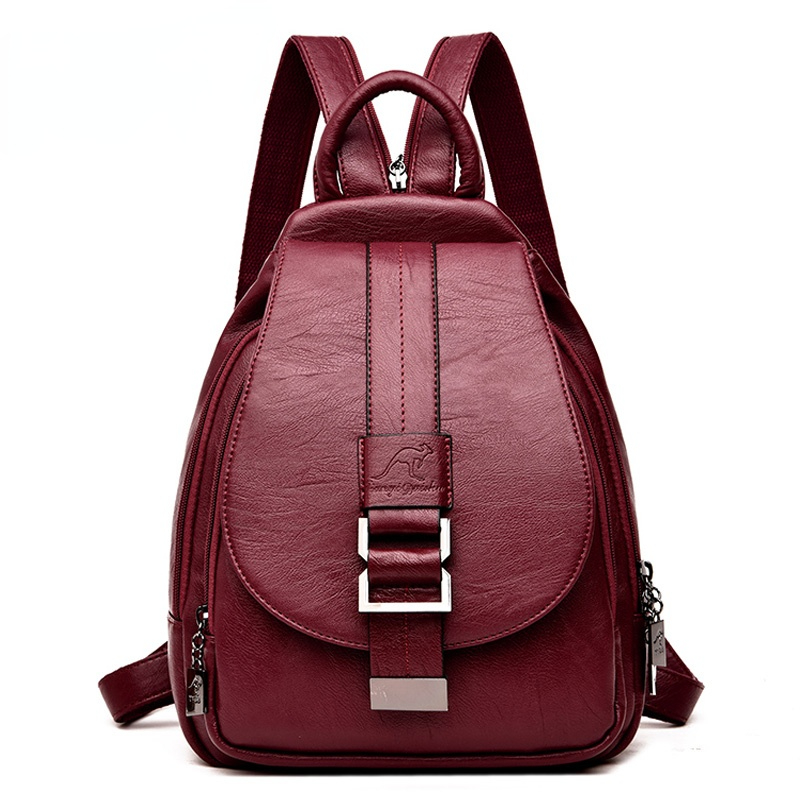 Women Fashion Online - Zaini firmati zaini in pelle da