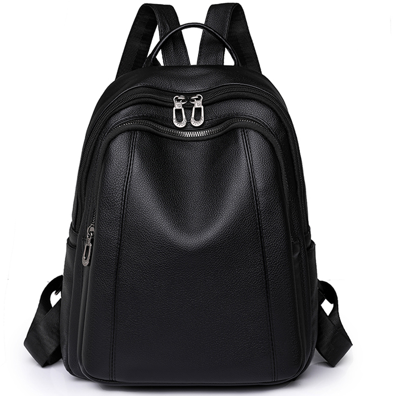 Women Fashion Online - Zaino in pelle di alta qualità