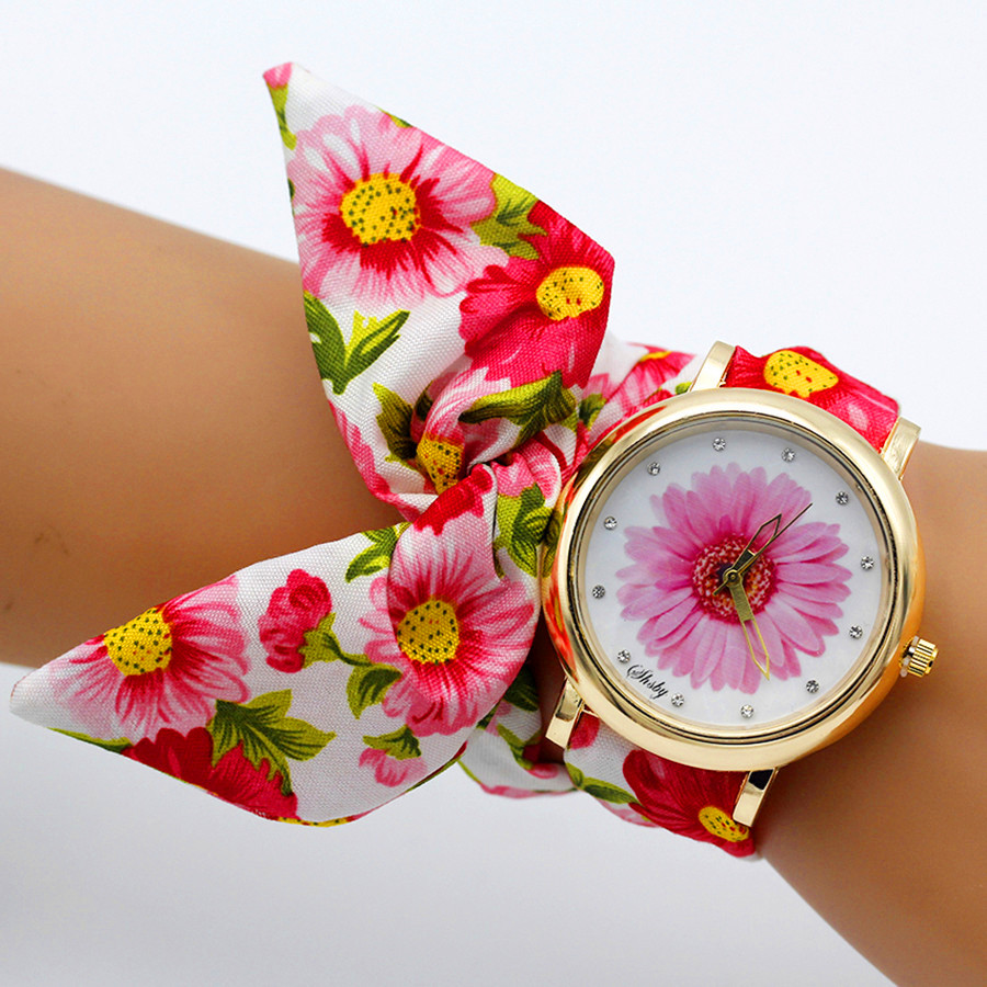 Women'S Fashion From The 60S - Shsby orologio da polso da donna