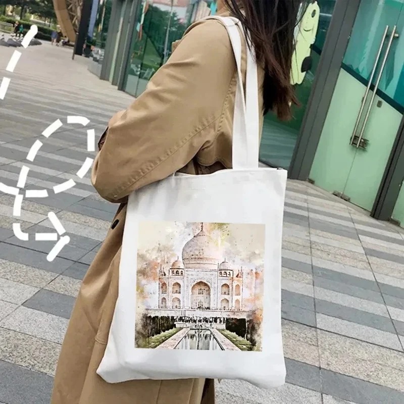 Women'S Fashion London - Borsa a Tracolla Londra Madrid Cairo