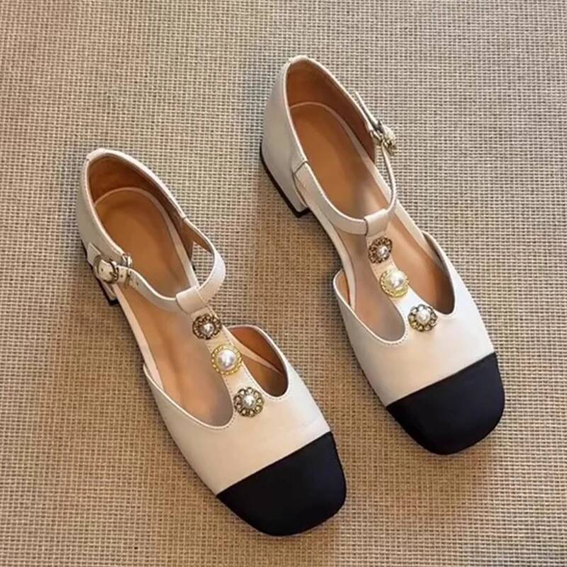 Women Fashion Designer - Sandali con tacco da donna con