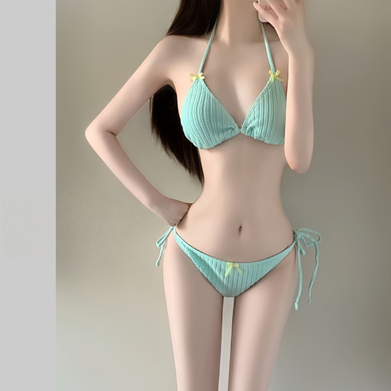 Women'S Fashion Middle Ages - Costume da bagno intero da donna