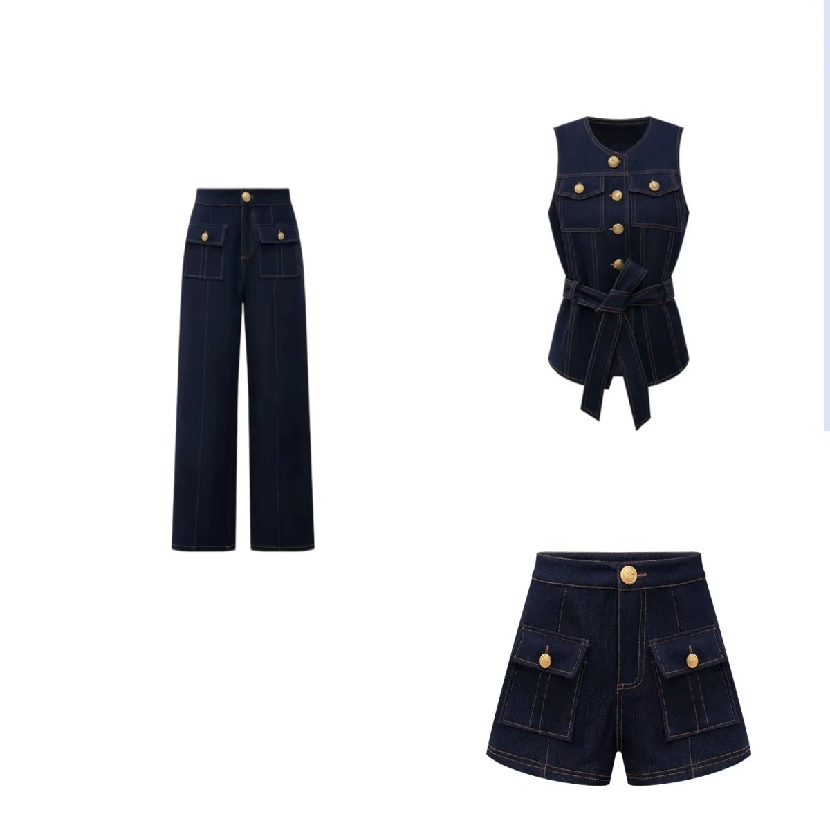 Women'S Fashion Trends 2026 Spring Summer - Completo Y2K 2026: Nuovo gilet in