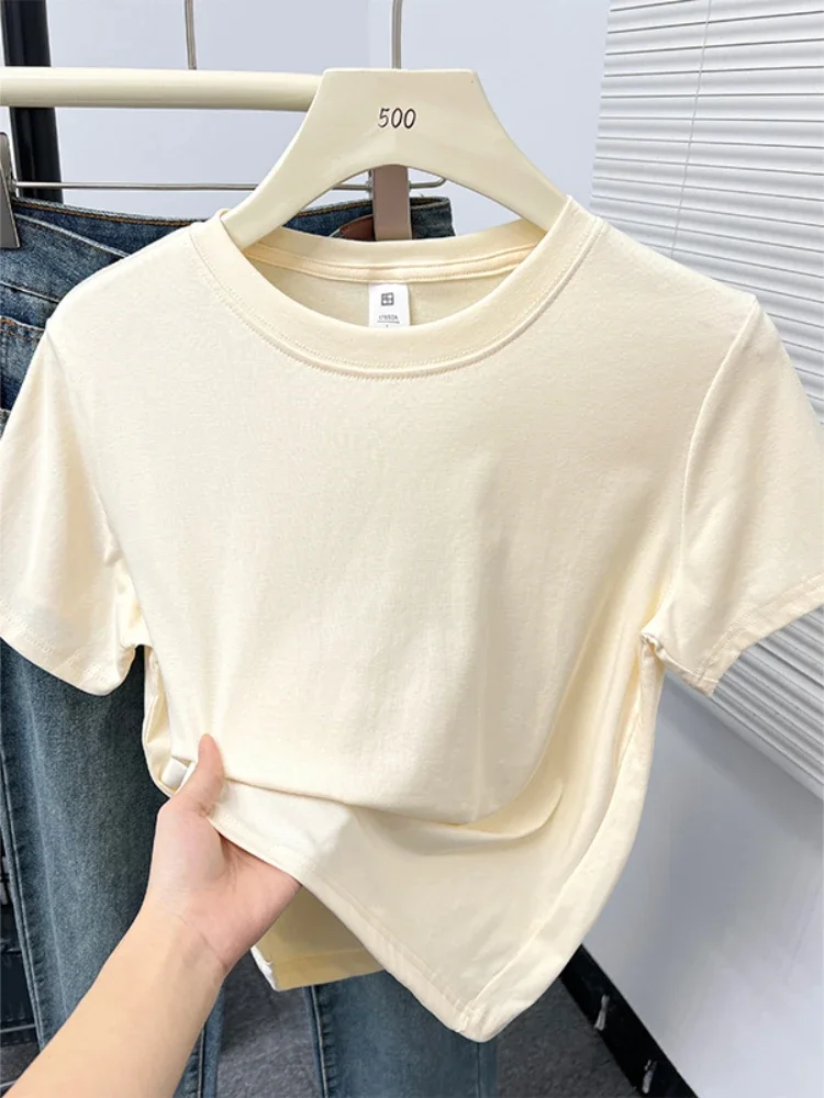 Women'S Fashion Trends 2026 Spring Summer - T-shirt Casual Estiva 2026 Nuova Collezione
