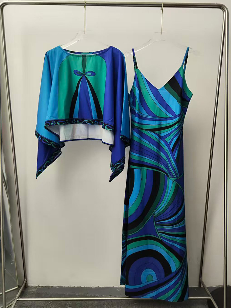 Women Fashion Usa - Completo da donna estivo 2026: Set