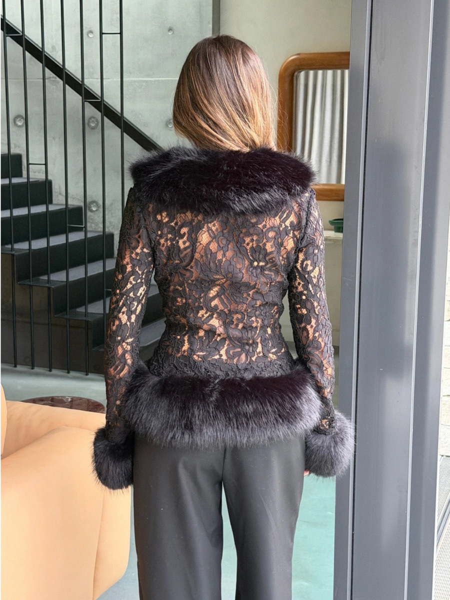 DFDG Gilet da Donna in Finta P - Women'S Fashion Gilet recensione e prezzo