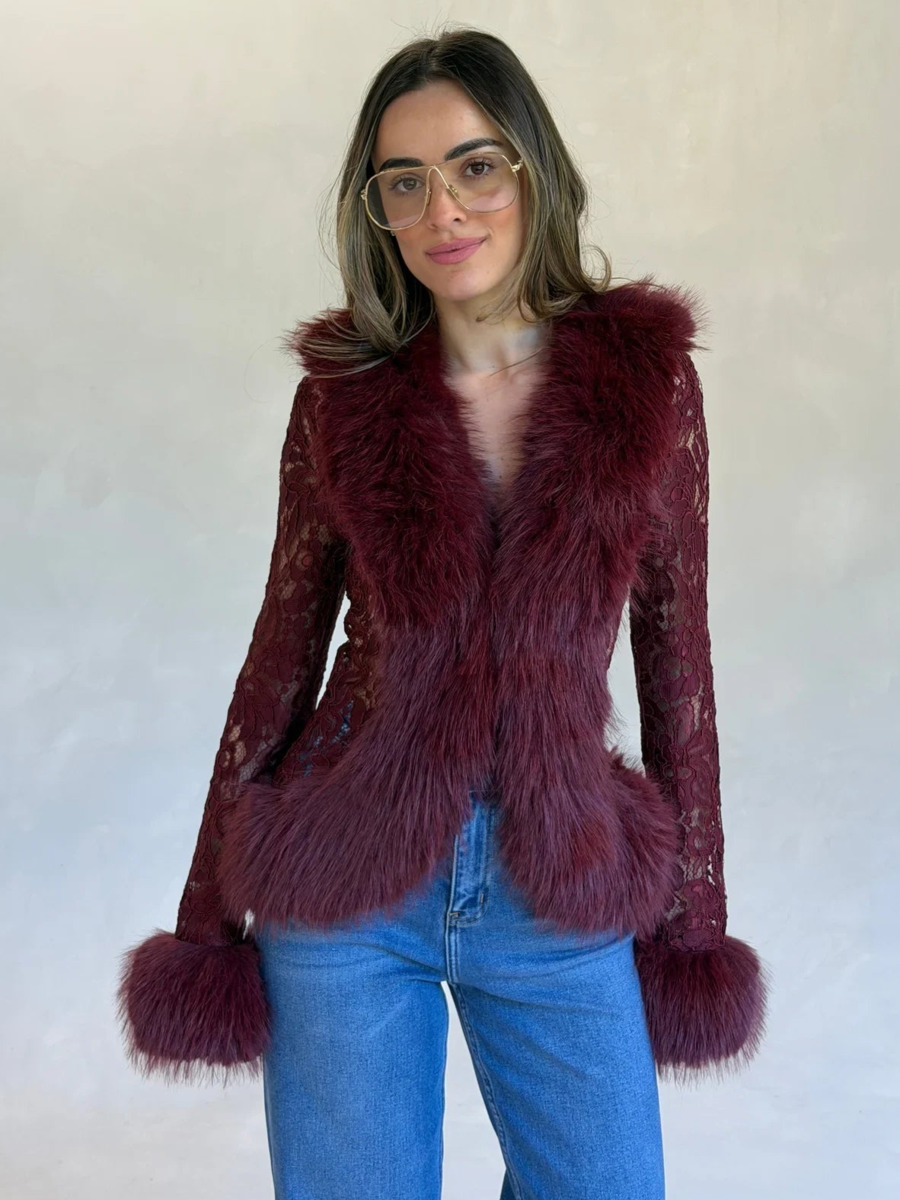 DFDG Gilet da Donna in Finta P - Women'S Fashion Gilet recensione e prezzo