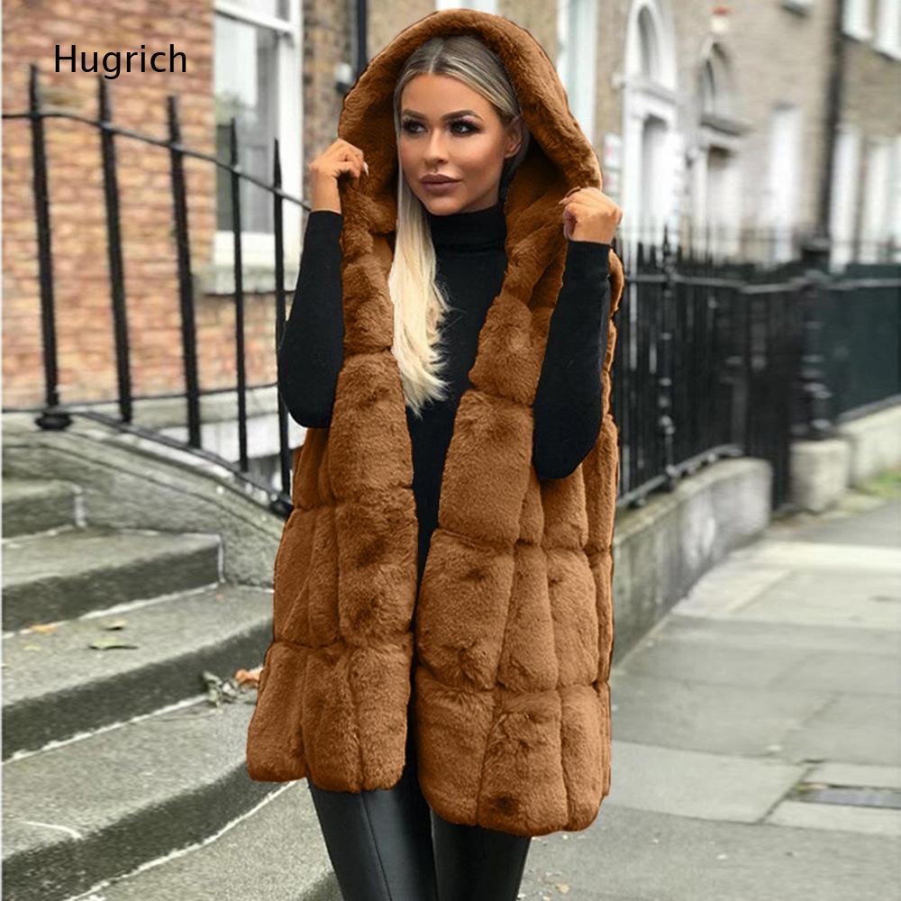 Gilet da donna marrone in pell - Women'S Fashion Gilet recensione e prezzo