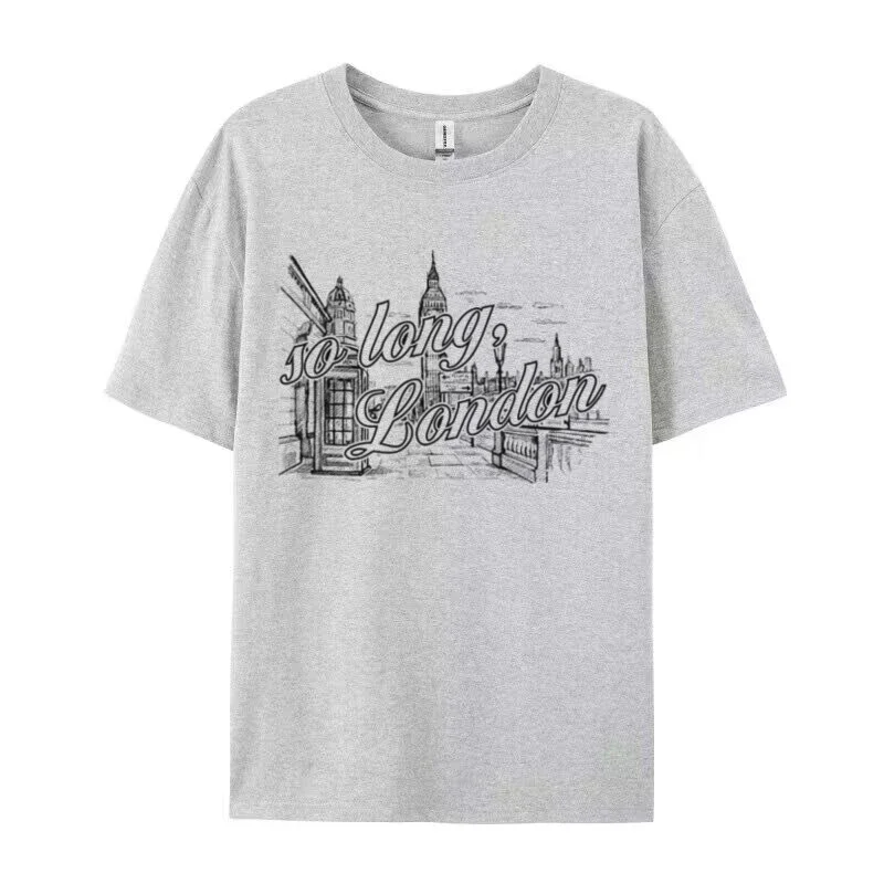 T-shirt vintage So Long London - Women'S Fashion London recensione e prezzo