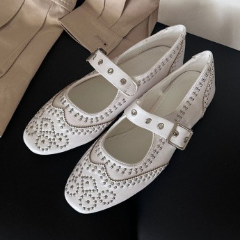 Scarpe basse da donna con desi - Women Fashion Designer recensione e prezzo