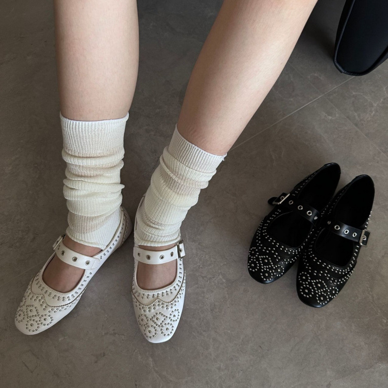Scarpe basse da donna con desi - Women Fashion Designer recensione e prezzo