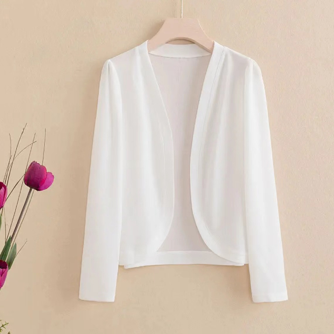 Scialle di seta di ghiaccio a  - Women'S Fashion Knitwear recensione e prezzo
