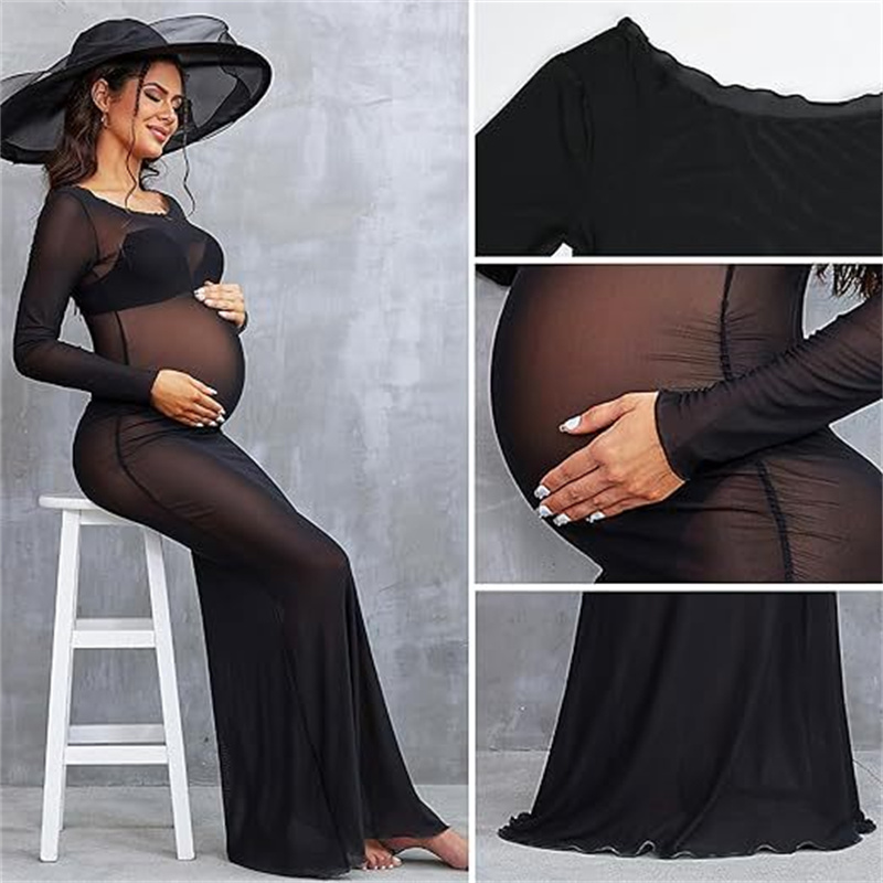 Nuovo Abito Premaman 2026 da D - Women Fashion Photoshoot recensione e prezzo