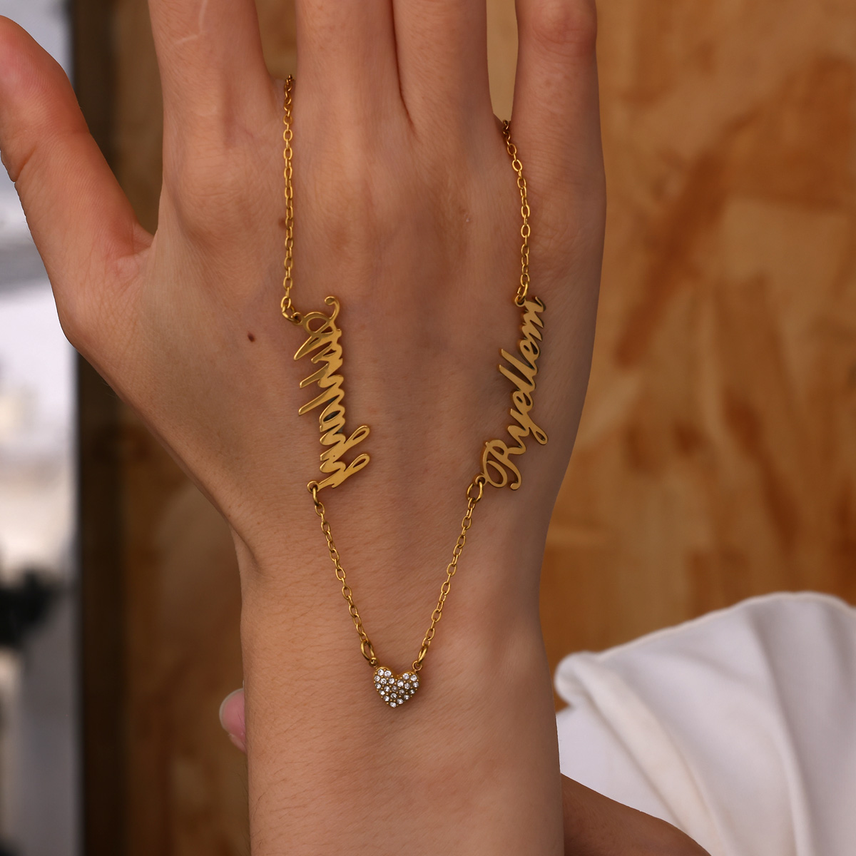 Collana personalizzata con due - Women Fashion Names recensione e prezzo