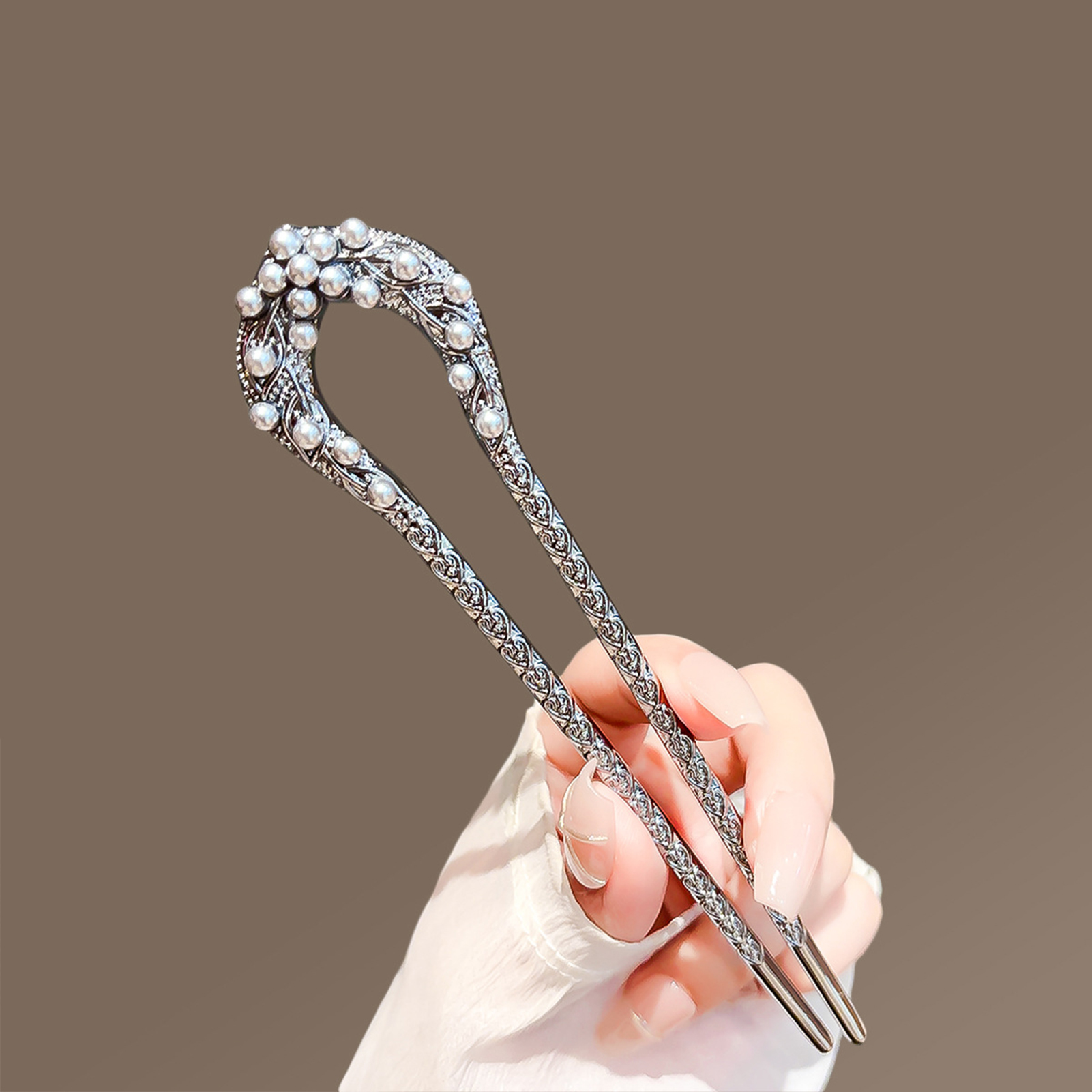 Fermaglio per capelli a forma  - Women Fashion Hair Style recensione e prezzo