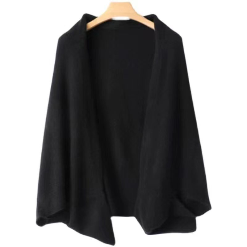 Sciarpa scialle lavorata a mag - Women'S Fashion Knitwear recensione e prezzo