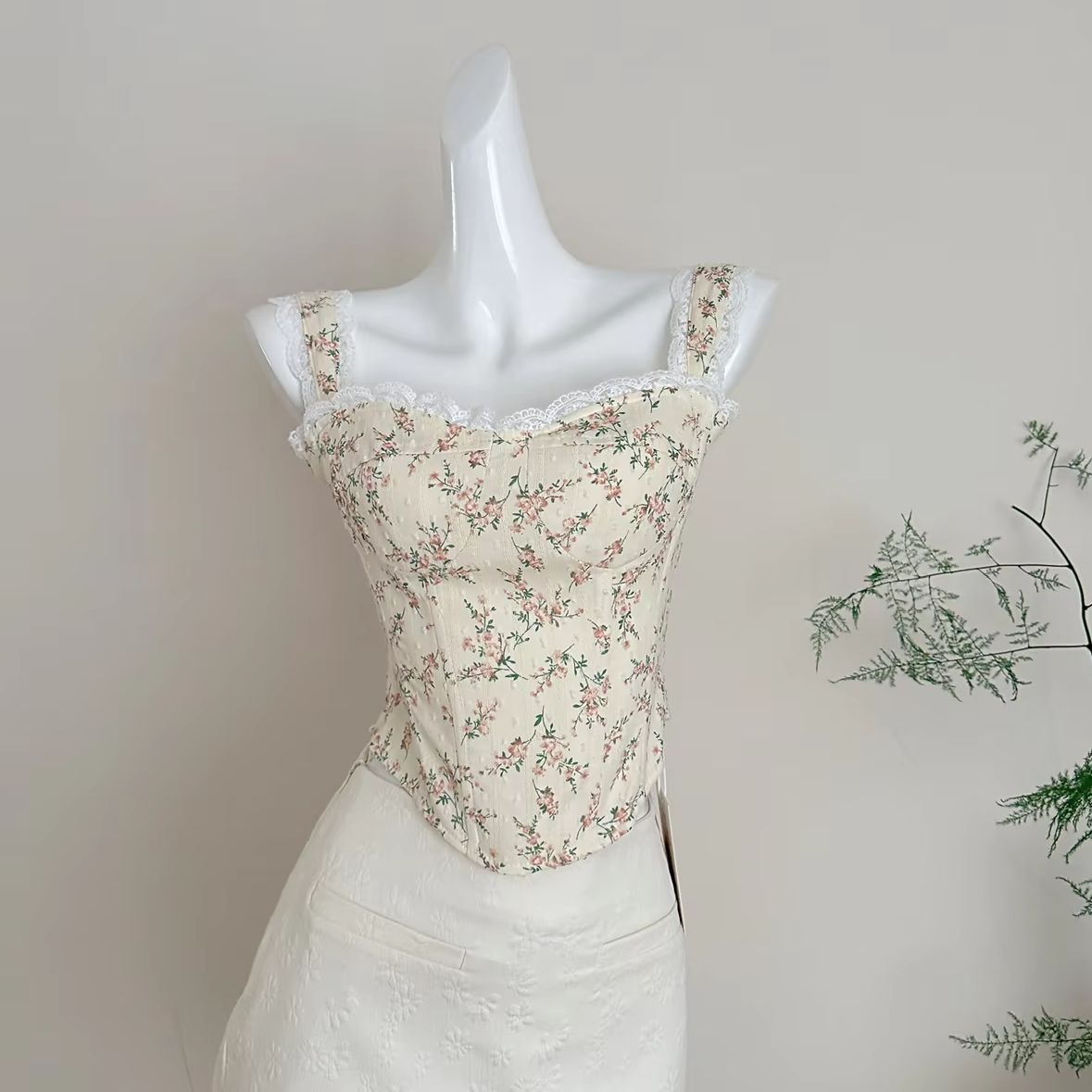 Completo gonna da donna 2 pezz - Asymmetric Top Women recensione e prezzo
