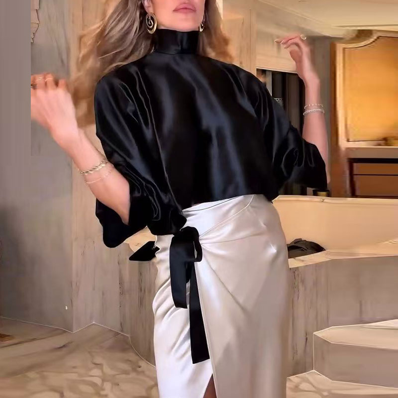 Nuovo set da due pezzi elegant - Asymmetric Top Women recensione e prezzo