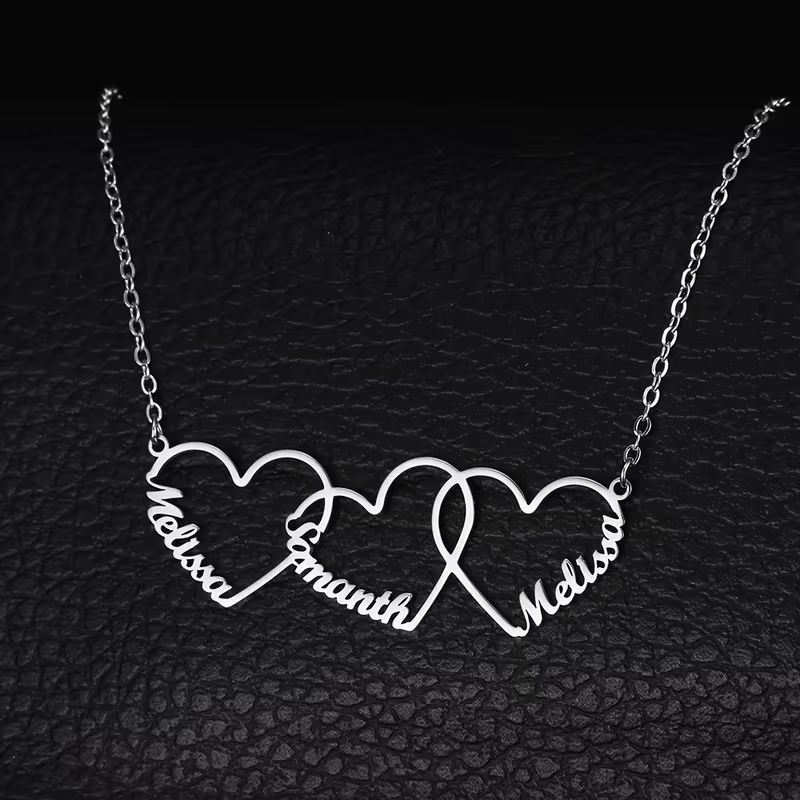 Collana Personalizzata con Cuo - Women Fashion Names recensione e prezzo