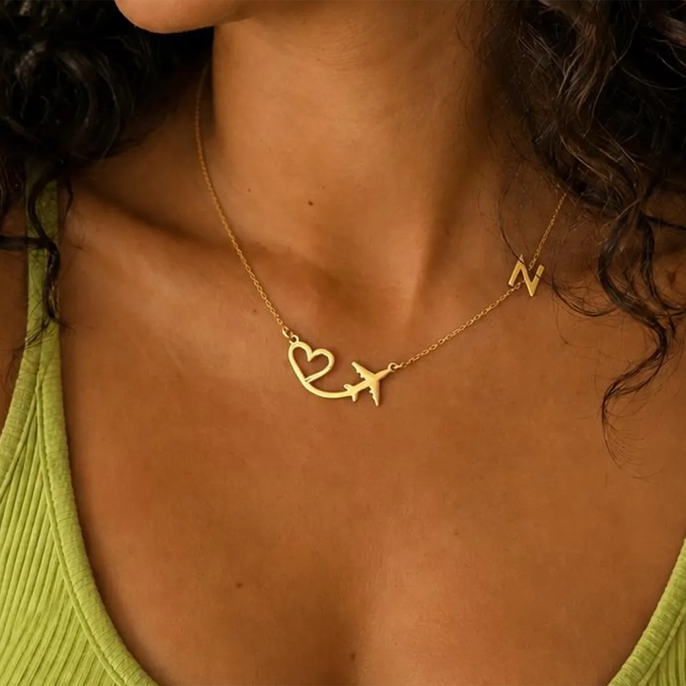 Collana con ciondolo personali - Women Fashion Names recensione e prezzo