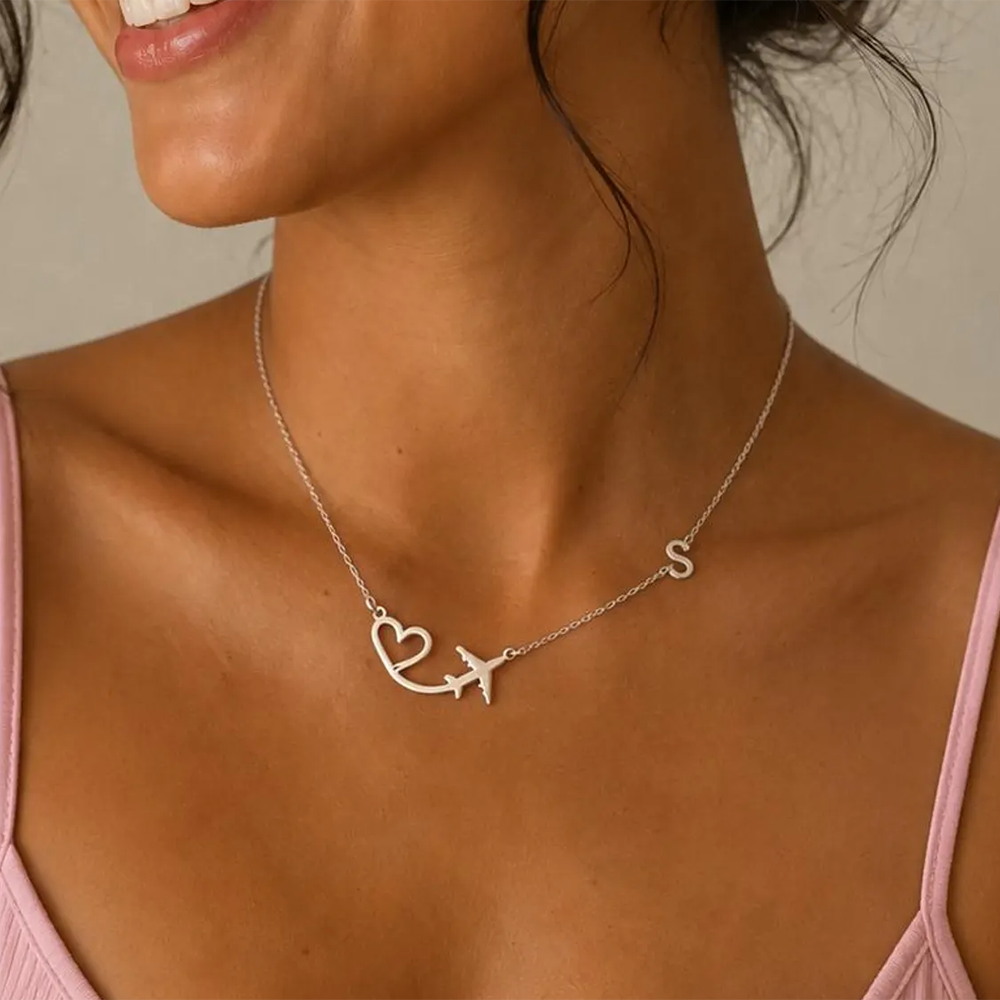 Collana con ciondolo personali - Women Fashion Names recensione e prezzo
