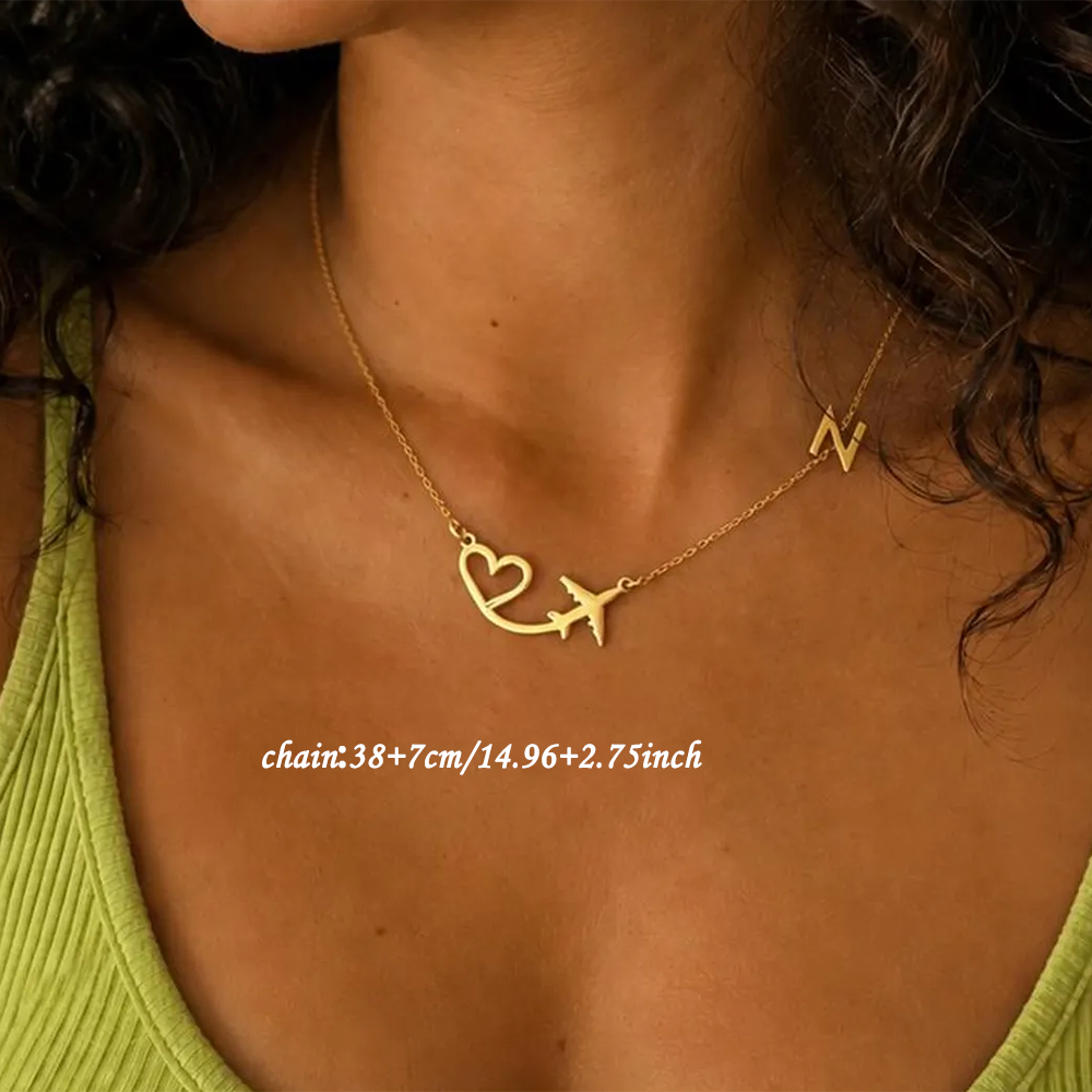 Collana con ciondolo personali - Women Fashion Names recensione e prezzo