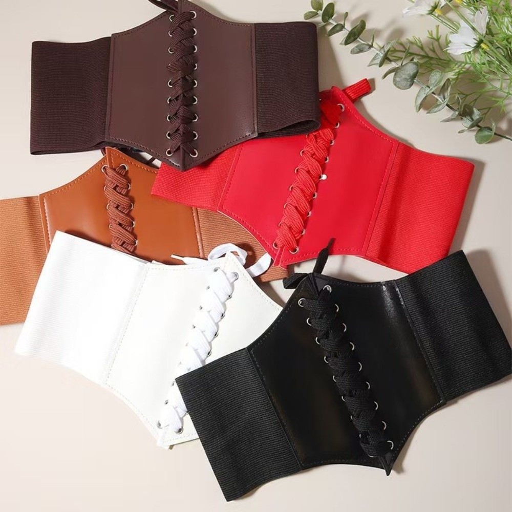 Cintura Corsetto Larga Elastic - Women'S Fashion From The 60S recensione e prezzo