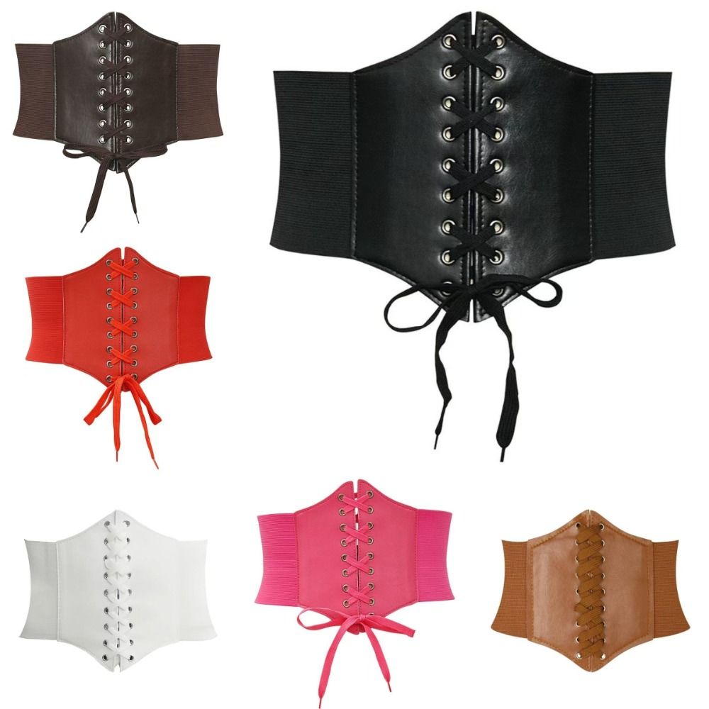 Cintura Corsetto Larga Elastic - Women'S Fashion From The 60S recensione e prezzo