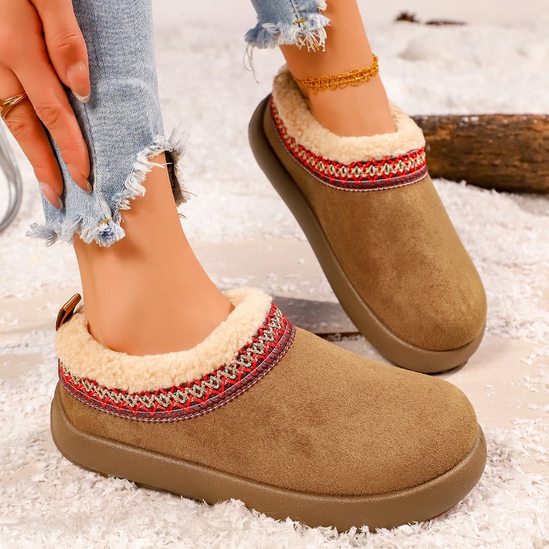 Nuove Ciabatte in Peluche da D - Women Fashion Online recensione e prezzo