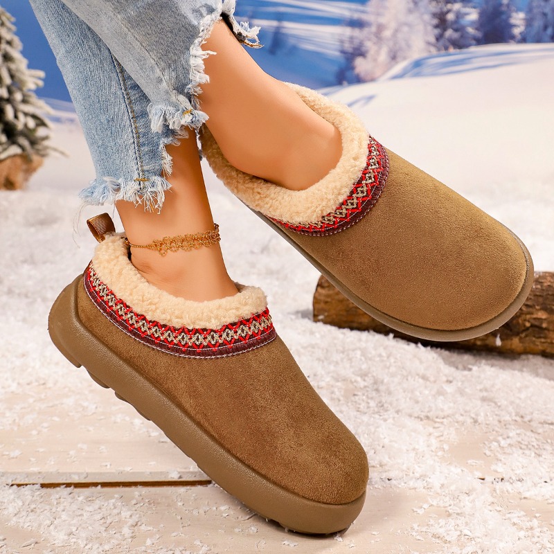 Nuove Ciabatte in Peluche da D - Women Fashion Online recensione e prezzo