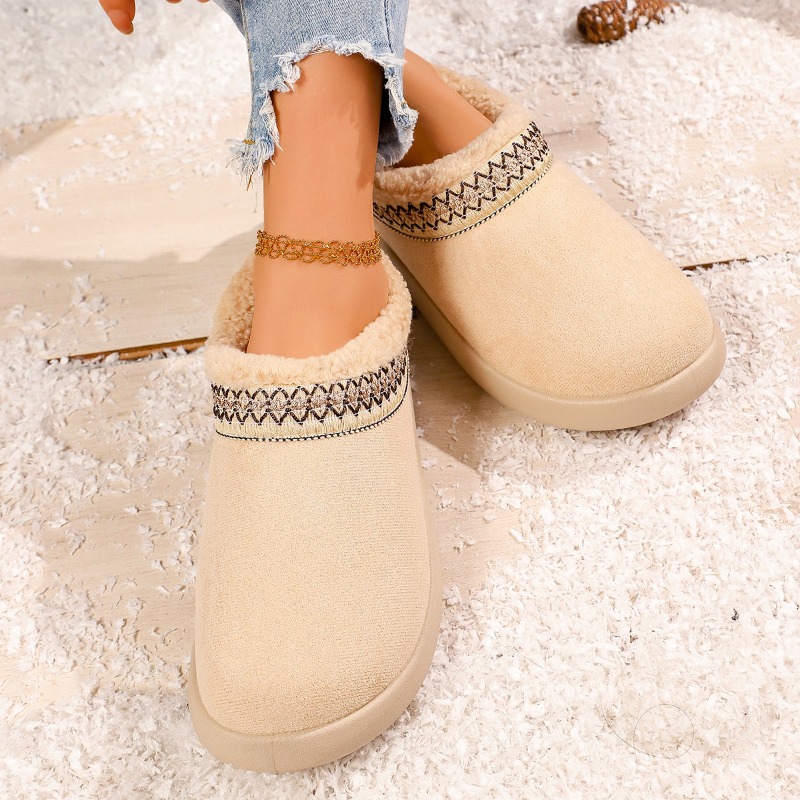Nuove Ciabatte in Peluche da D - Women Fashion Online recensione e prezzo