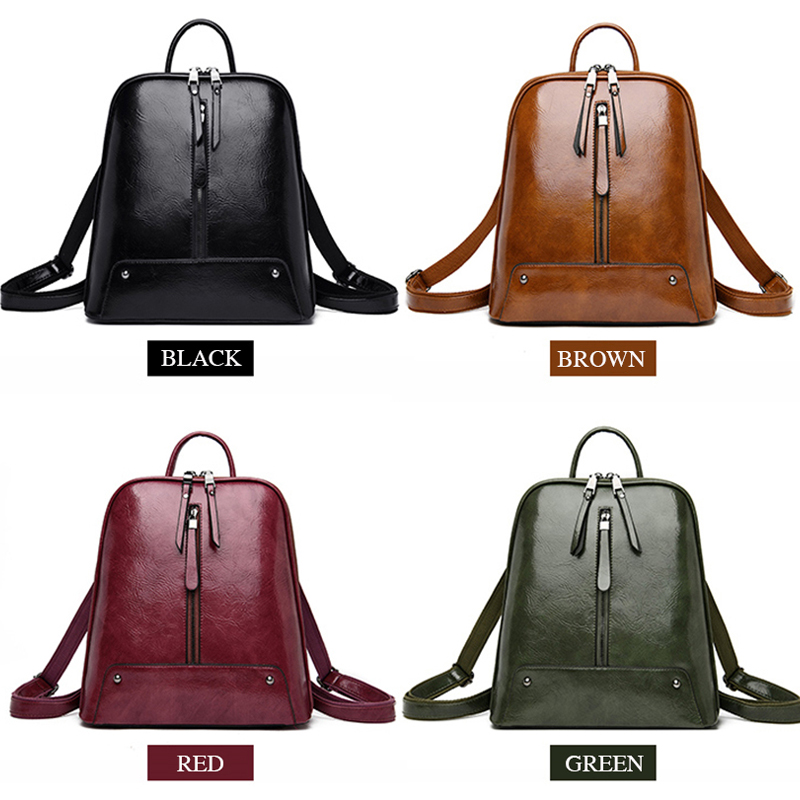 Zaino in pelle da donna zaino  - Women Fashion Online recensione e prezzo