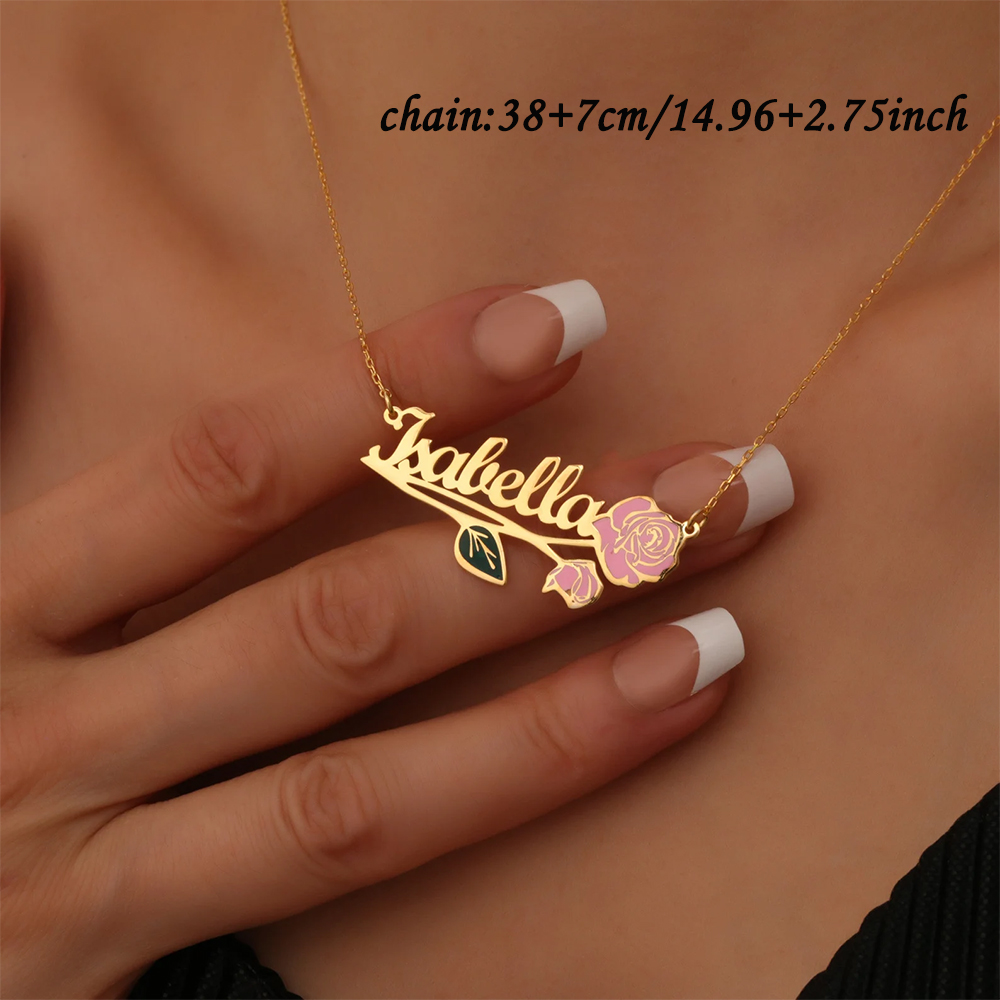 Collana personalizzata con nom - Women Fashion Names recensione e prezzo