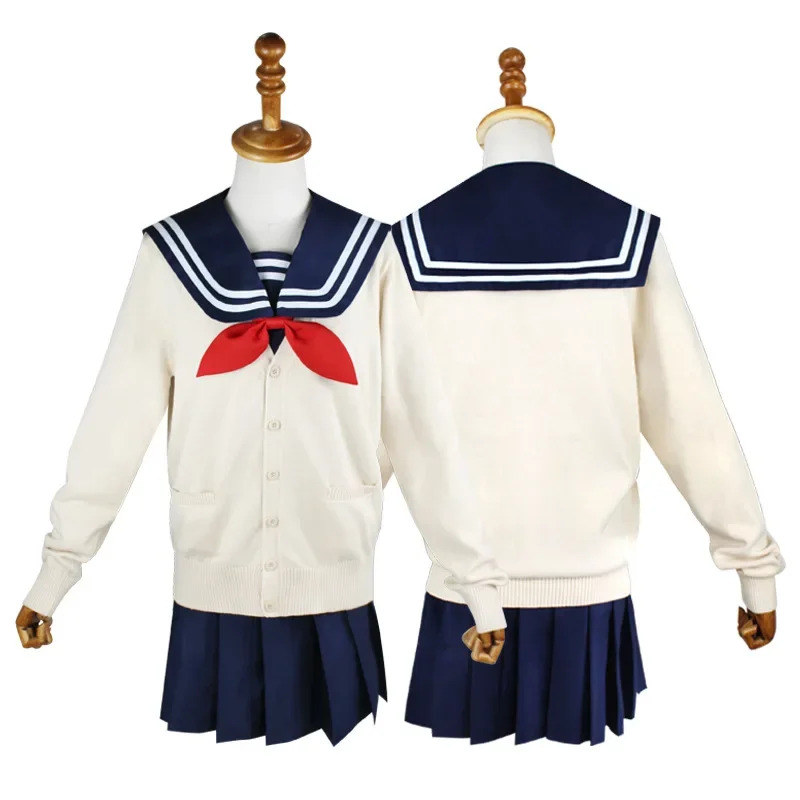 Anime My Hero Academia Himiko  - Women'S Fashion Knitwear recensione e prezzo