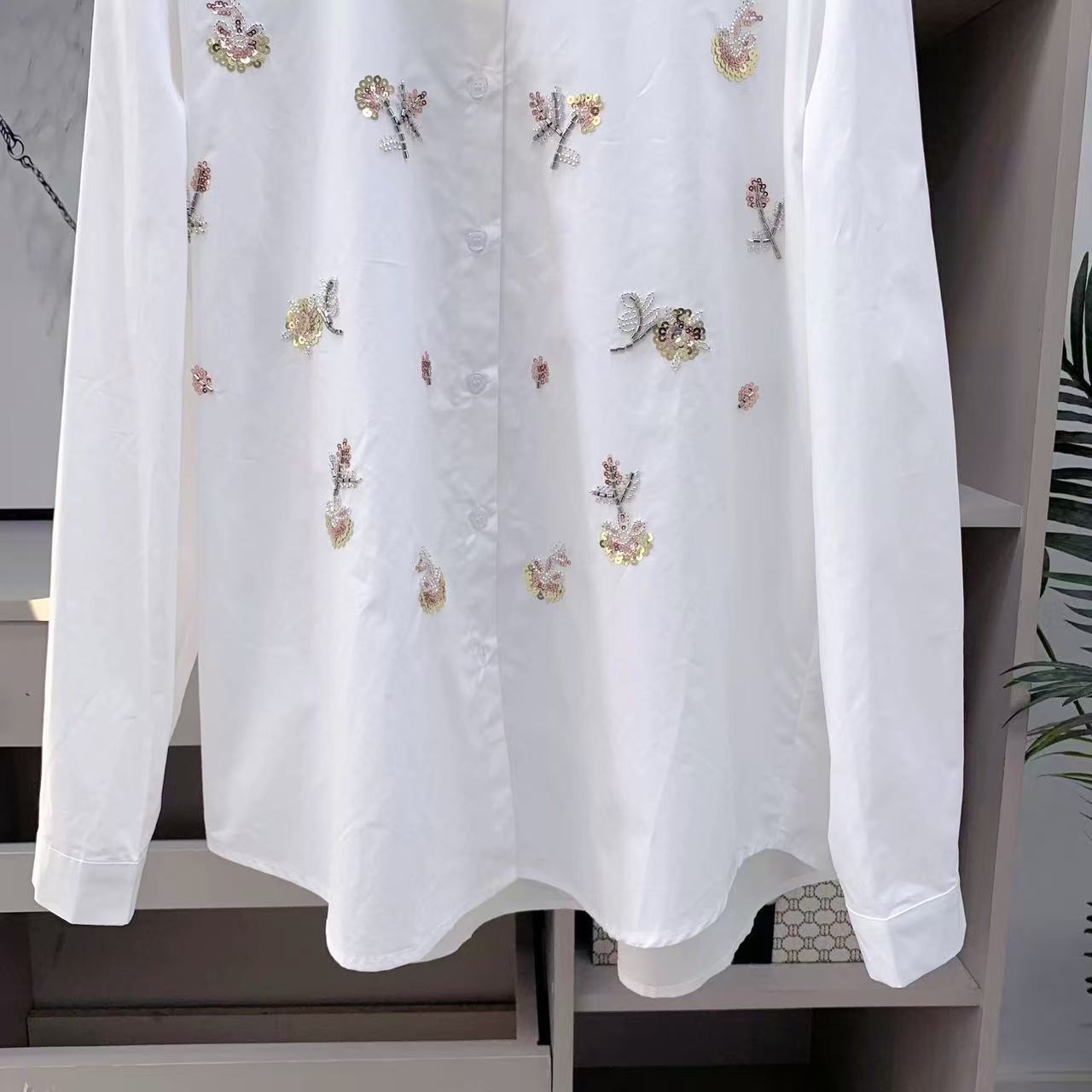 Camicette di Lusso in Cotone c - Women'S Fashion Trends 2026 Spring Summer recensione e prezzo