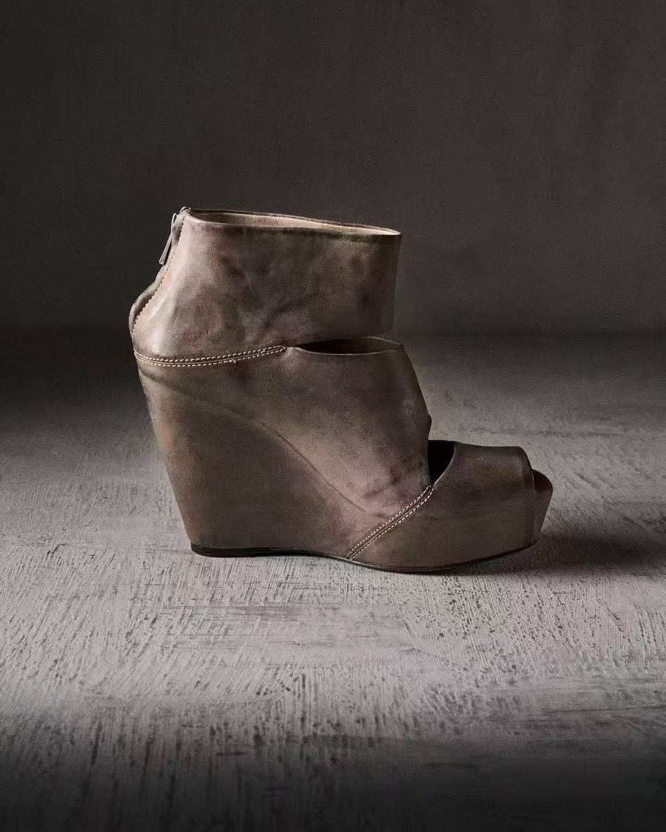 Nuovi Sandali Estivi da Donna  - Women'S Fashion Leather Boots recensione e prezzo