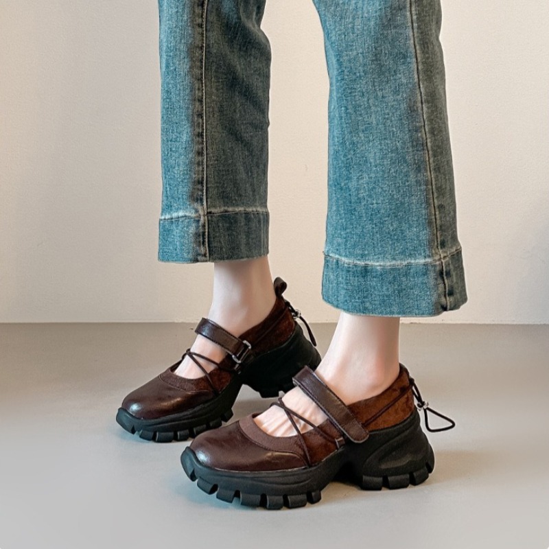 Nuove Scarpe Retrò Mary Jane,  - Women'S Fashion Walking Shoes recensione e prezzo