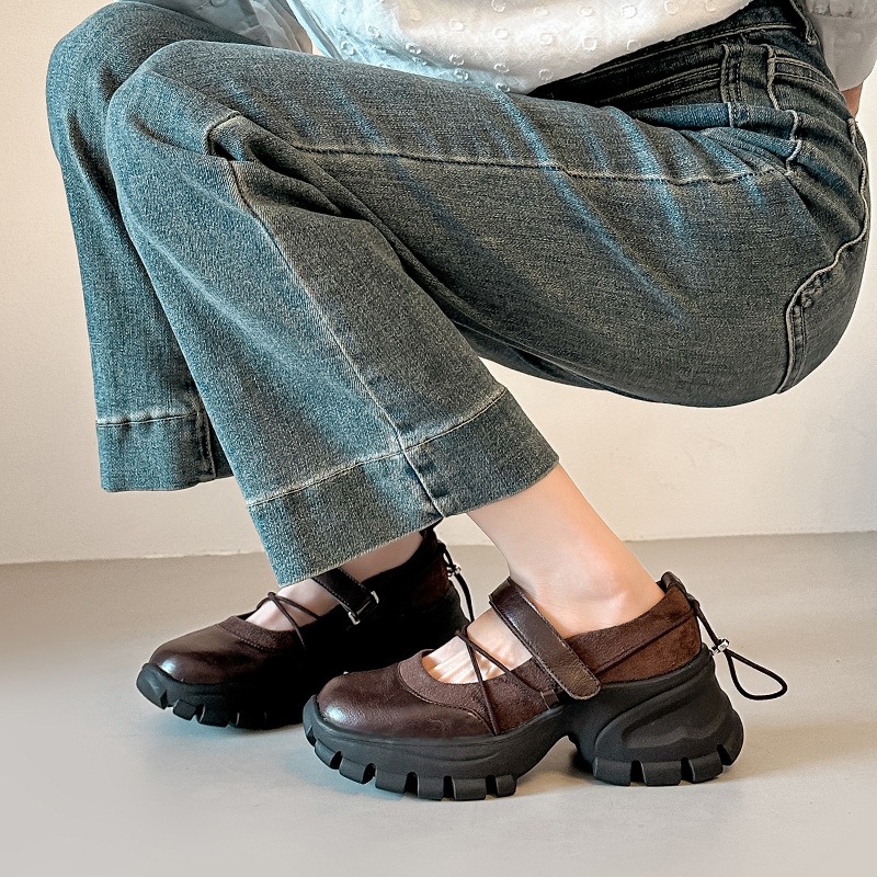 Nuove Scarpe Retrò Mary Jane,  - Women'S Fashion Walking Shoes recensione e prezzo