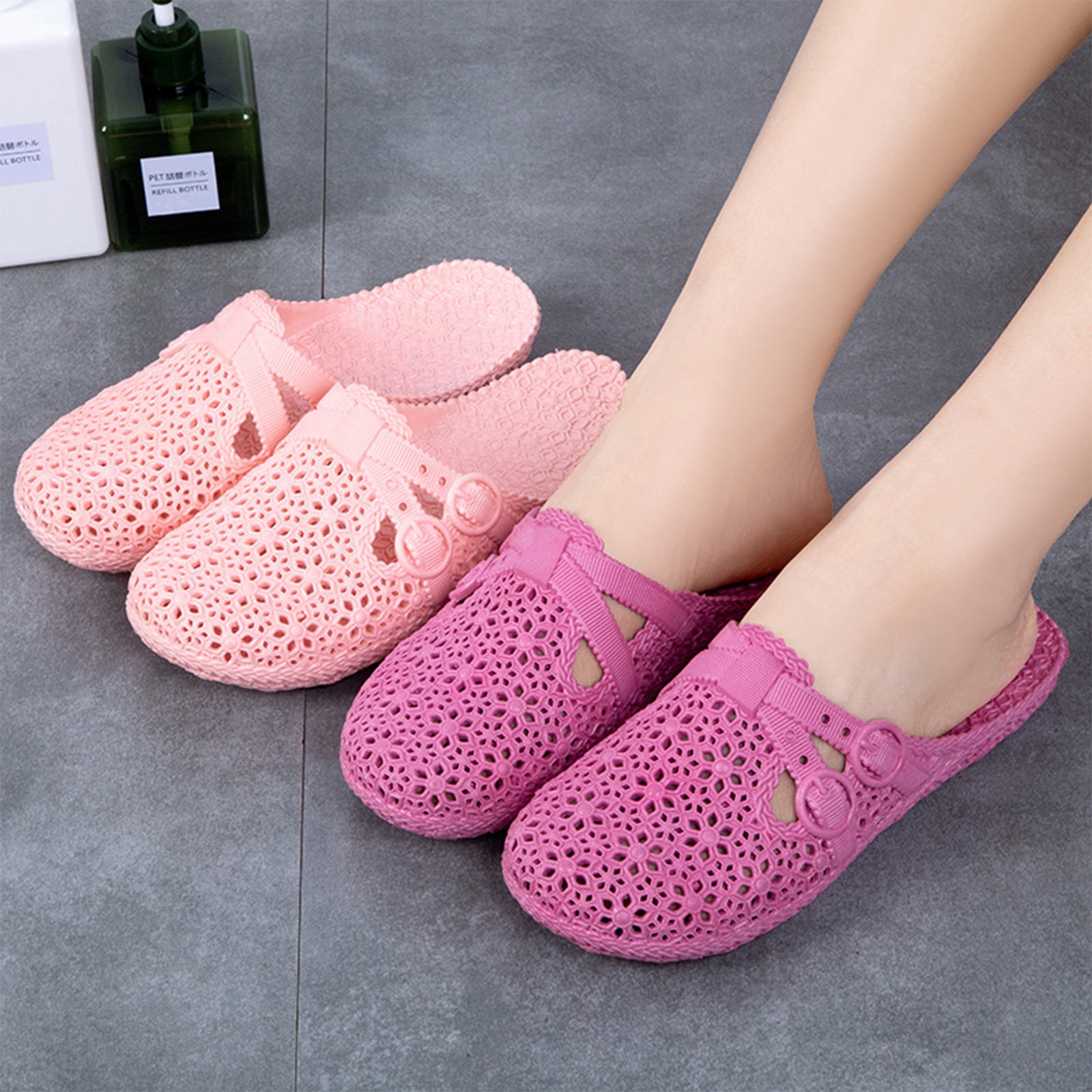 Pantofole traspiranti con punt - Women'S Fashion Walking Shoes recensione e prezzo