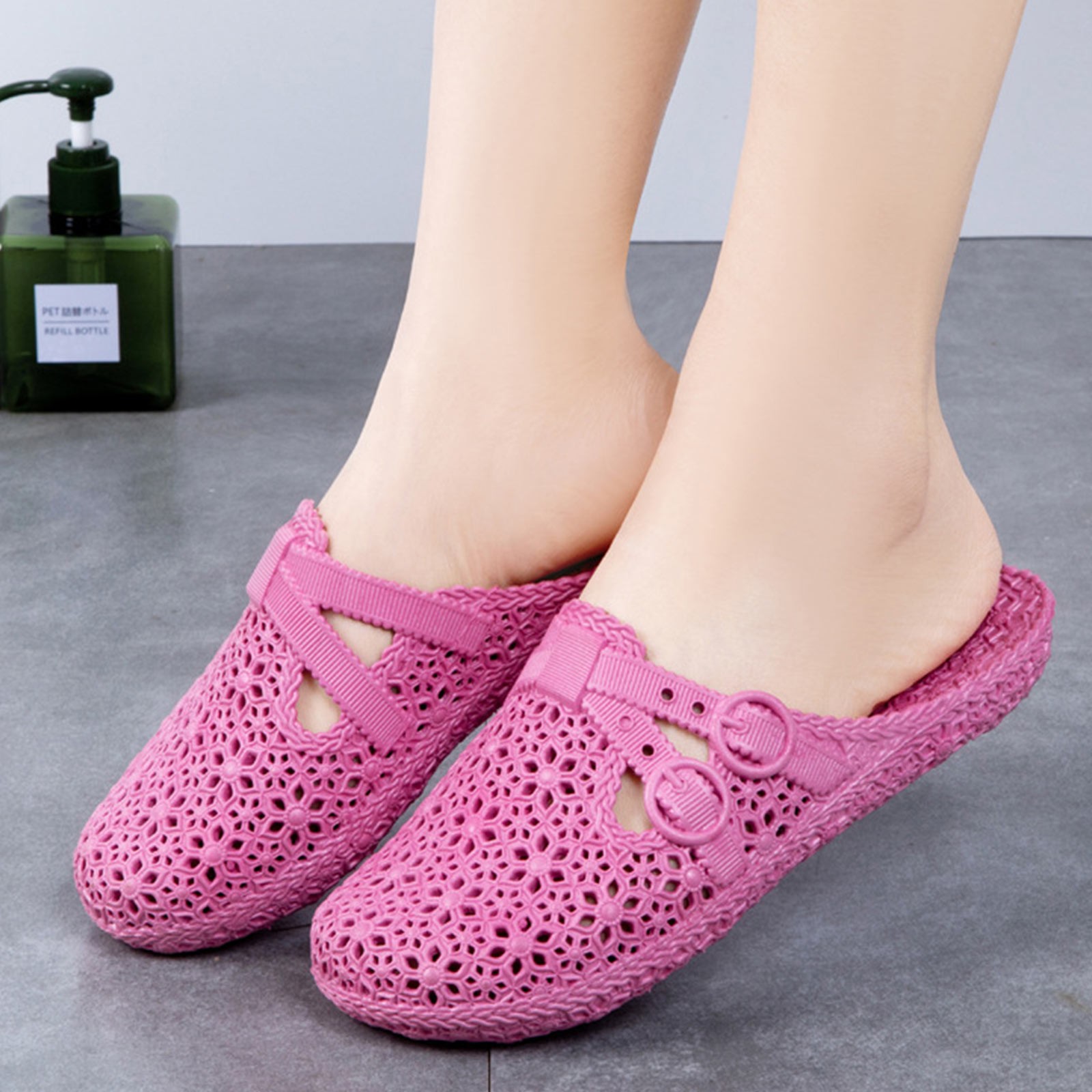 Pantofole traspiranti con punt - Women'S Fashion Walking Shoes recensione e prezzo