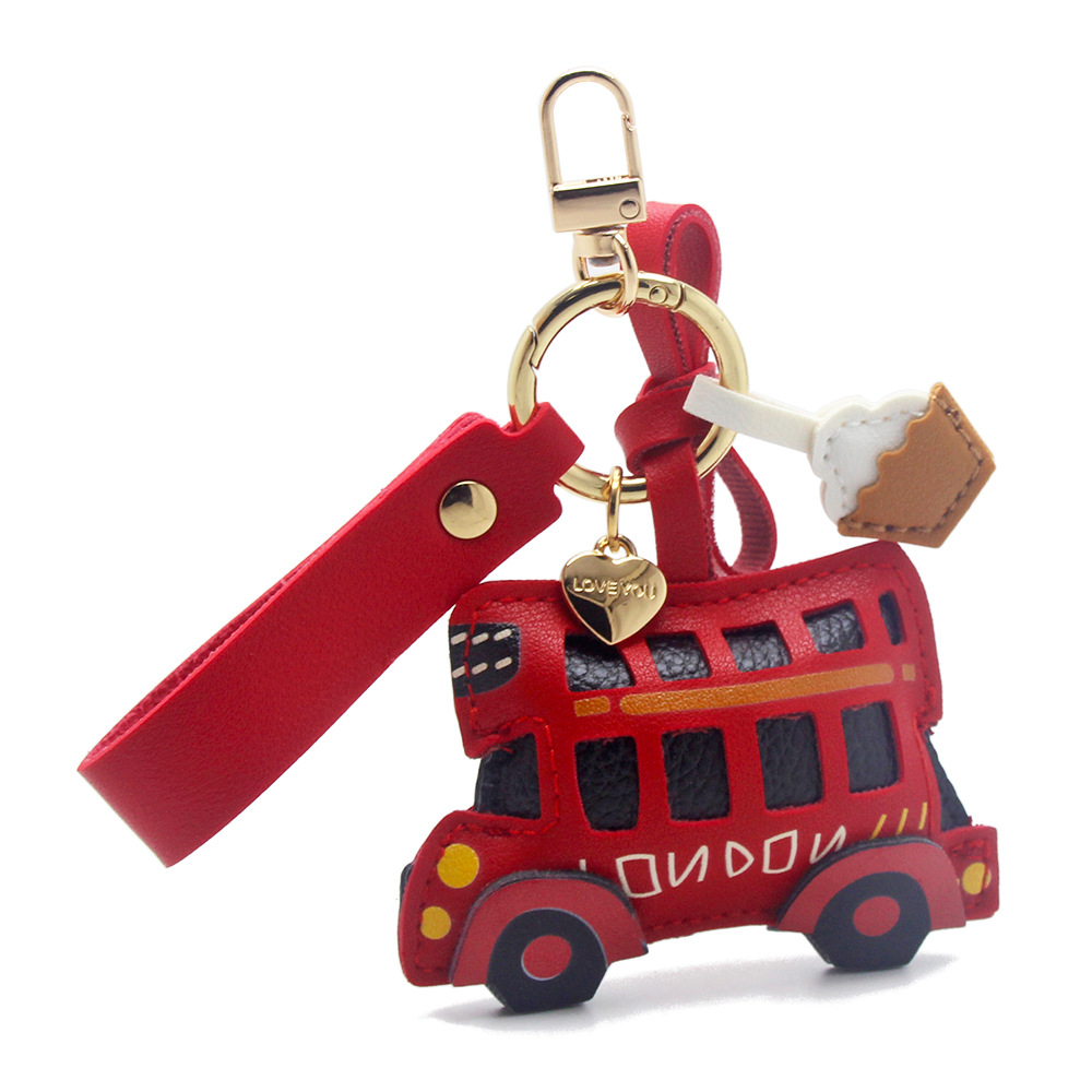 Portachiavi in Pelle Fatto a M - Women'S Fashion London recensione e prezzo